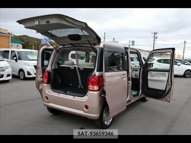 Daihatsu MOVE 2017-04 208495-19