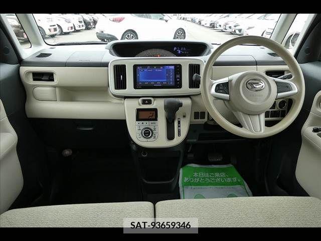 Daihatsu MOVE 2017-04 208495-2