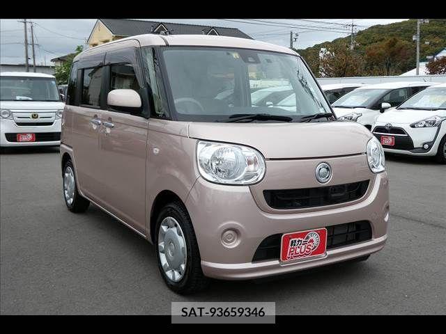 Daihatsu MOVE 2017-04 208495-15