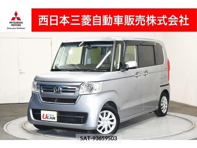 Honda N BOX 2022-07 212543-0