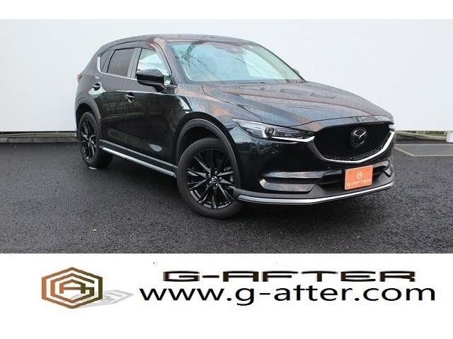 Mazda CX-5 2021-03 21796-0