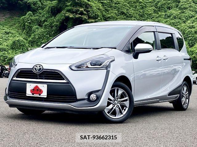 Toyota SIENTA 2016-07 330332-0