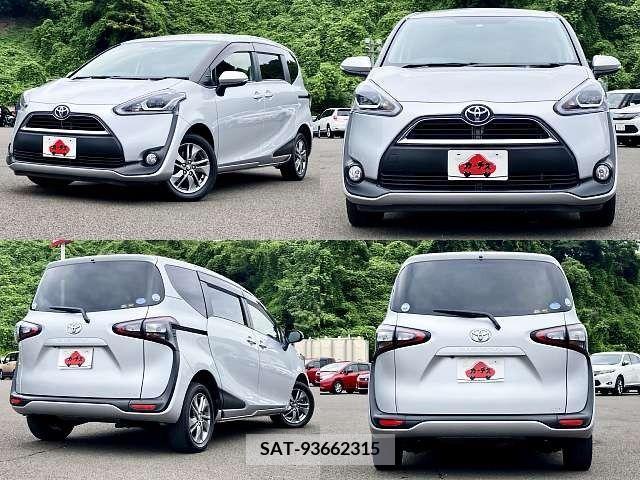 Toyota SIENTA 2016-07 330332-8