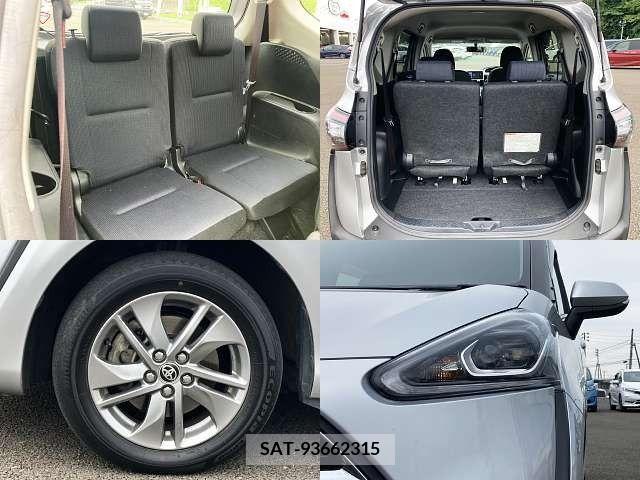 Toyota SIENTA 2016-07 330332-7