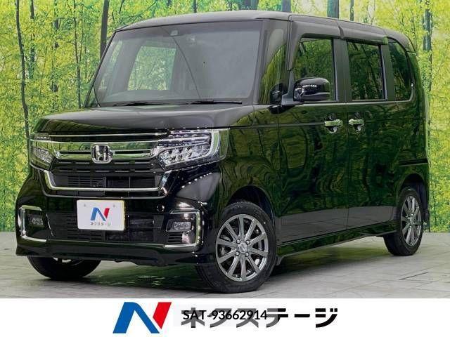 Honda N BOX CUSTOM 2022-07 365055-0