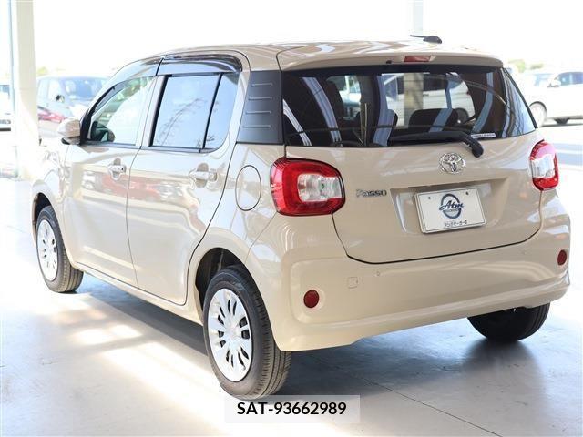 Toyota PASSO 2018-06 246935-20