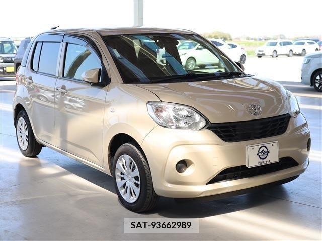 Toyota PASSO 2018-06 246935-18