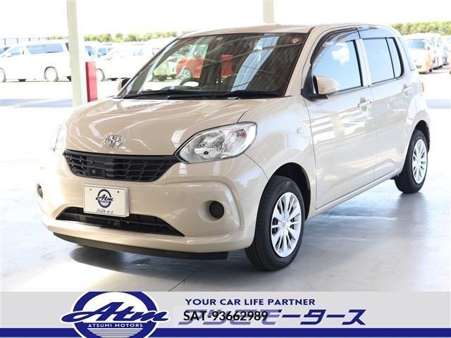 Toyota PASSO 2018-06 246935-27