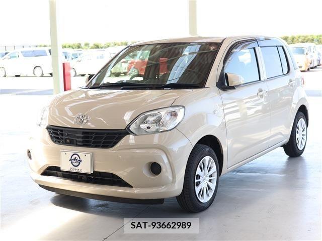 Toyota PASSO 2018-06 246935-0