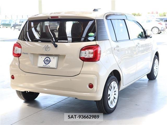 Toyota PASSO 2018-06 246935-4