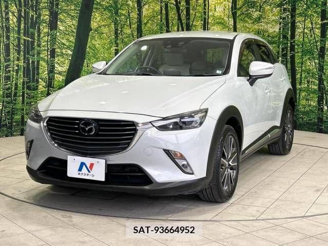 Mazda CX-3 2015-04 230065-16