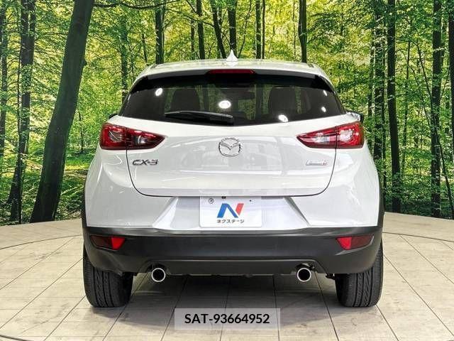 Mazda CX-3 2015-04 230065-15