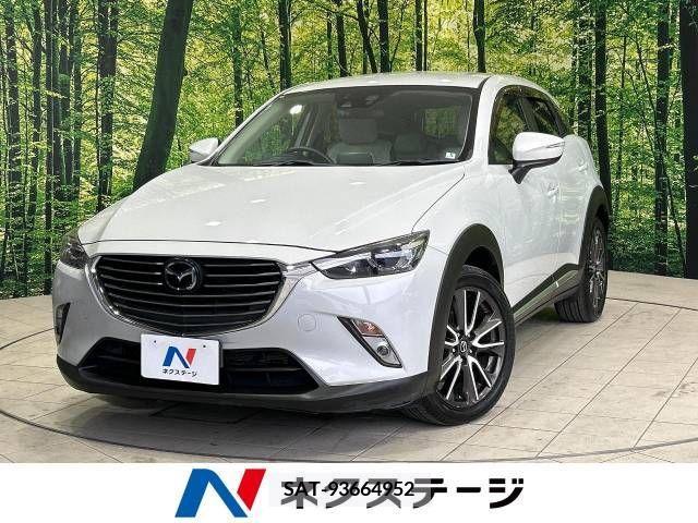 Mazda CX-3 2015-04 230065-0