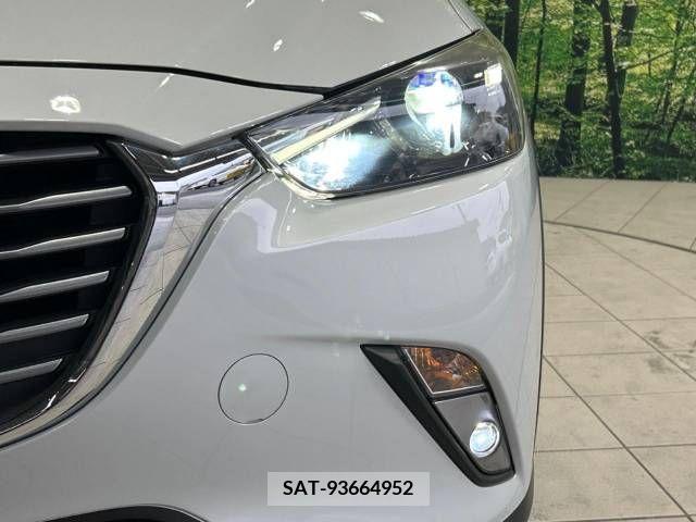 Mazda CX-3 2015-04 230065-12