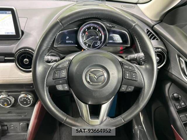 Mazda CX-3 2015-04 230065-11