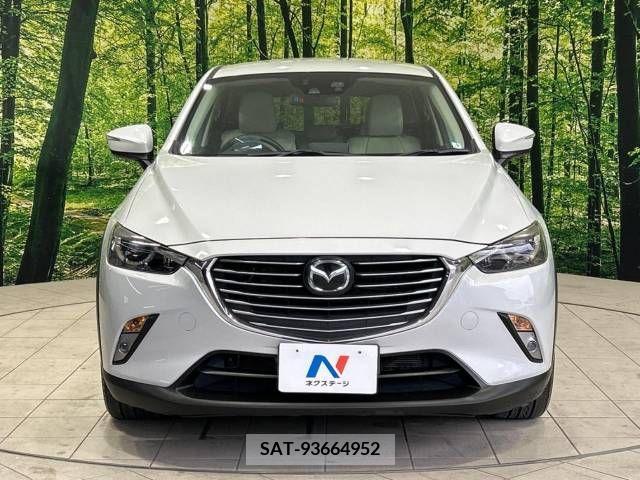 Mazda CX-3 2015-04 230065-14