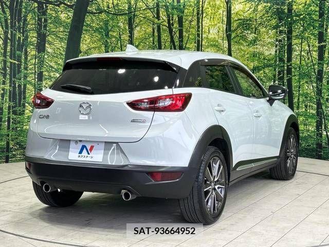 Mazda CX-3 2015-04 230065-17