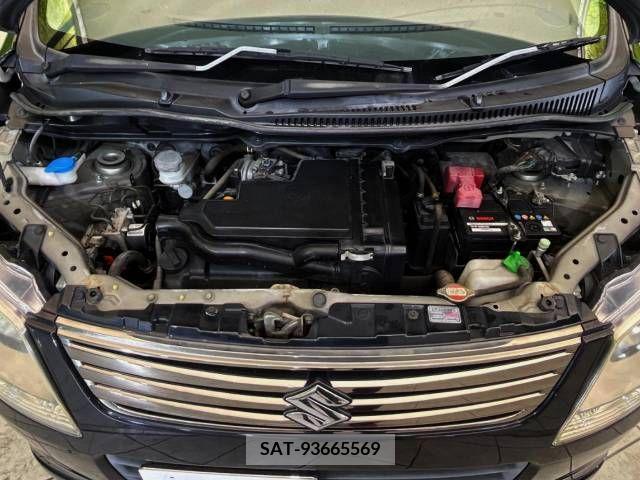 Suzuki WAGON R 2012-02 370924-18