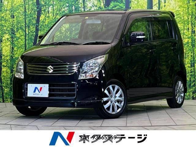 Suzuki WAGON R 2012-02 370924-0