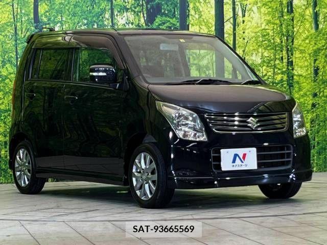 Suzuki WAGON R 2012-02 370924-16