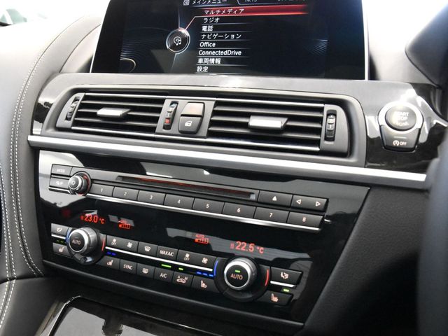 Bmw 6 SERIES 2015-09 18958-8
