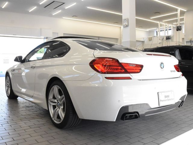 Bmw 6 SERIES 2015-09 18958-2