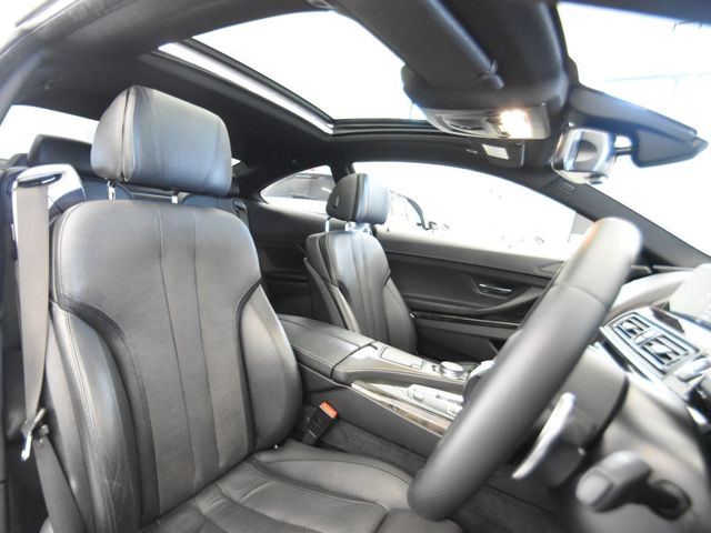 Bmw 6 SERIES 2015-09 18958-15