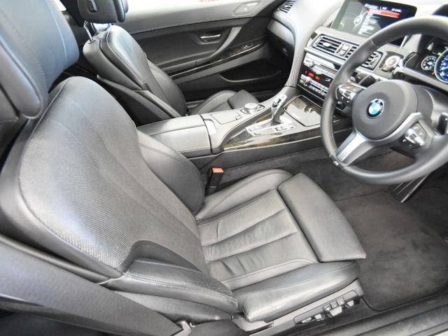 Bmw 6 SERIES 2015-09 18958-1