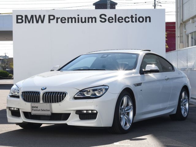 Bmw 6 SERIES 2015-09 18958-0