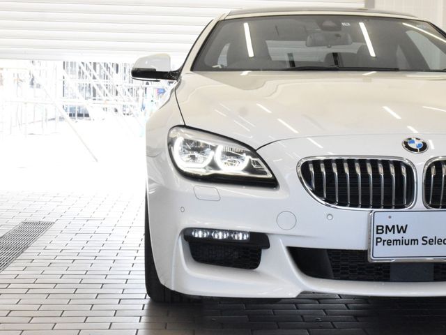 Bmw 6 SERIES 2015-09 18958-3