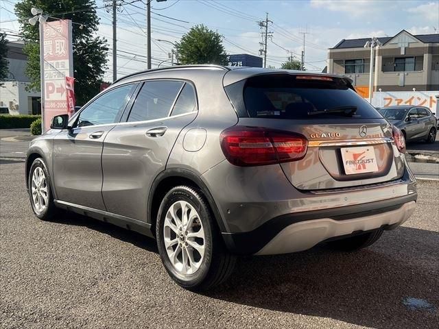 Mercedes Benz GLA-CLASS 2017-06 17941-6