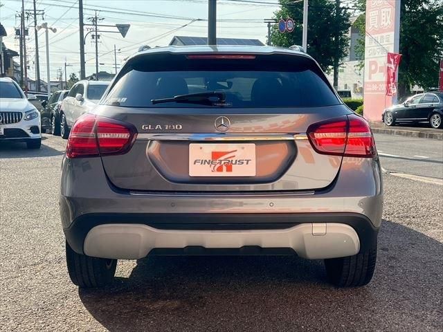 Mercedes Benz GLA-CLASS 2017-06 17941-5