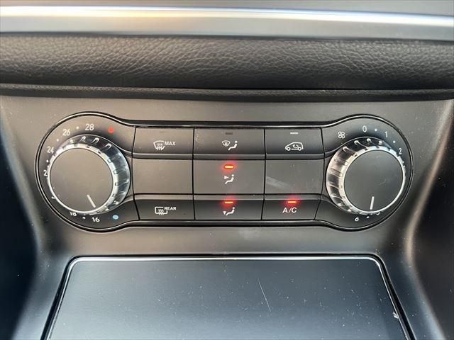 Mercedes Benz GLA-CLASS 2017-06 17941-28
