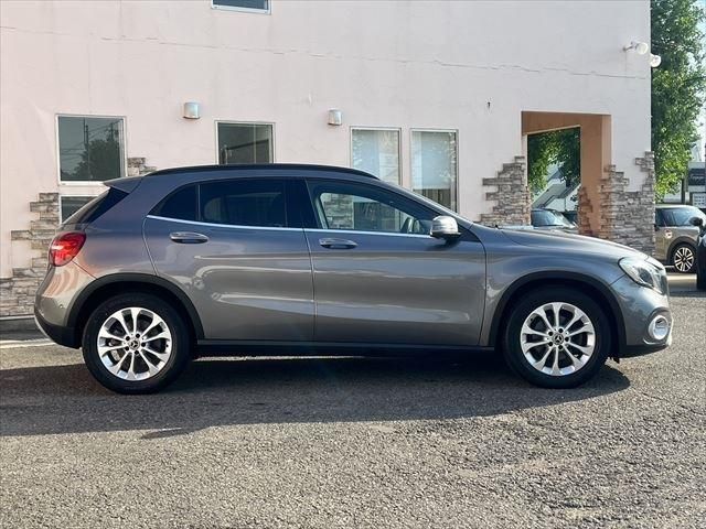 Mercedes Benz GLA-CLASS 2017-06 17941-3