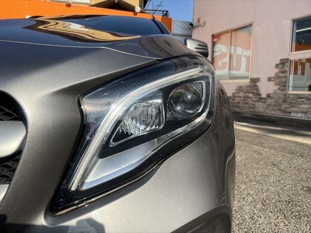 Mercedes Benz GLA-CLASS 2017-06 17941-8