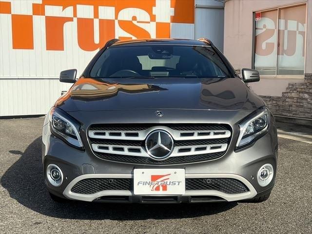 Mercedes Benz GLA-CLASS 2017-06 17941-1