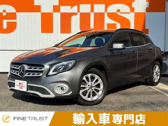 Mercedes Benz GLA-CLASS 2017-06 17941-0