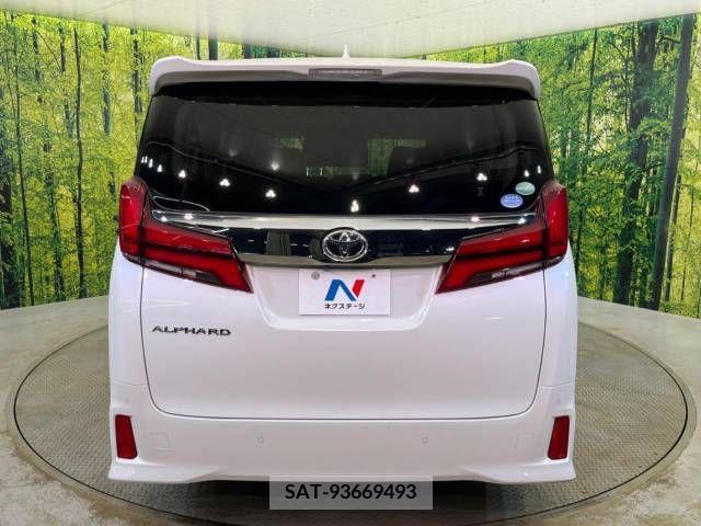 Toyota ALPHARD 2018-11 388981-15