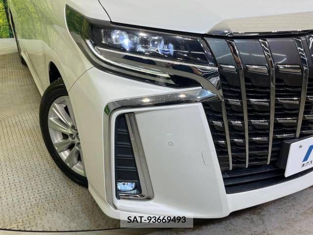 Toyota ALPHARD 2018-11 388981-12