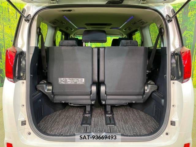 Toyota ALPHARD 2018-11 388981-11