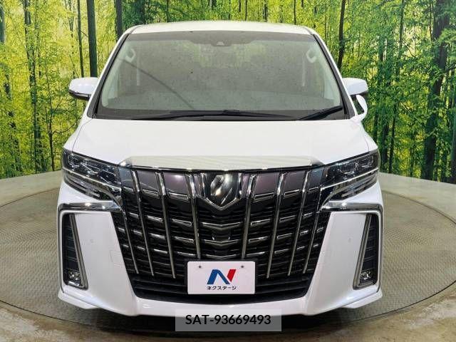 Toyota ALPHARD 2018-11 388981-14