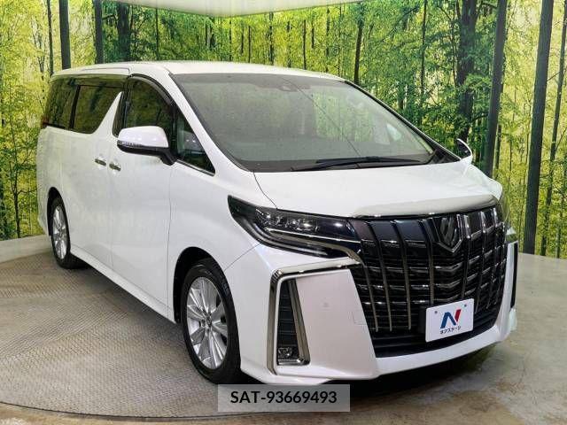 Toyota ALPHARD 2018-11 388981-16
