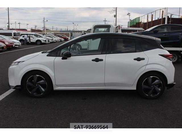 Nissan AURA 2023-04 389484-8