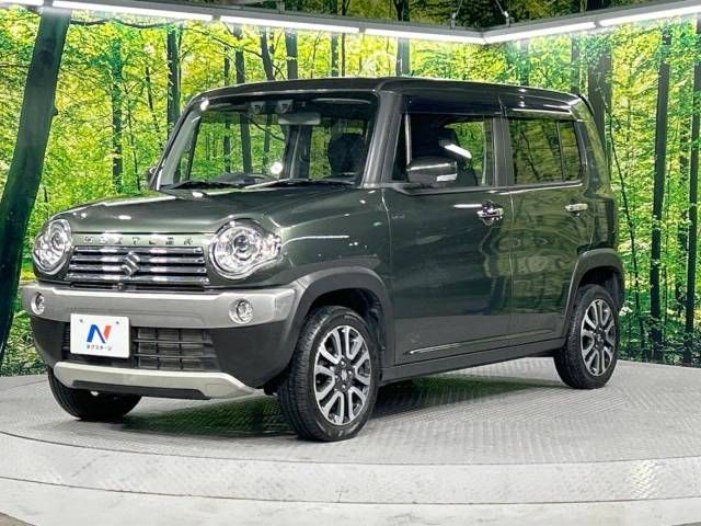 Suzuki HUSTLER 2016-03 193783-16