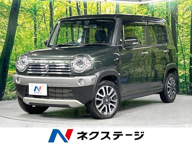 Suzuki HUSTLER 2016-03 193783-0