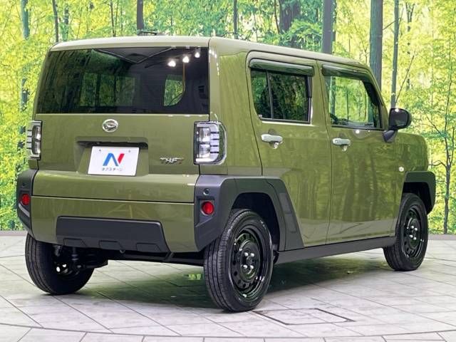 Daihatsu TAFT 2023-05 185884-17