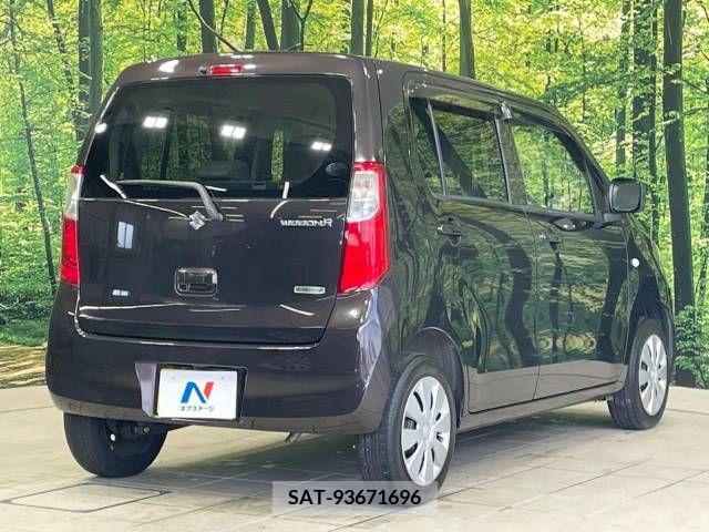 Suzuki WAGON R 2014-05 289859-16