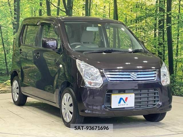 Suzuki WAGON R 2014-05 289859-15