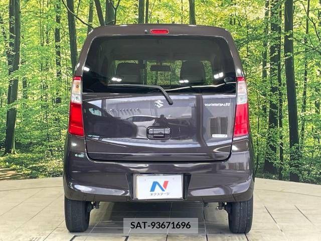 Suzuki WAGON R 2014-05 289859-14