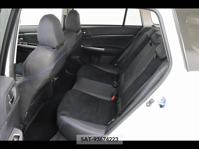 Subaru LEVORG 2014-08 203493-12